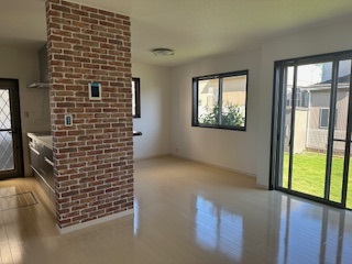 三島市佐野見晴台　リノベーションハウス