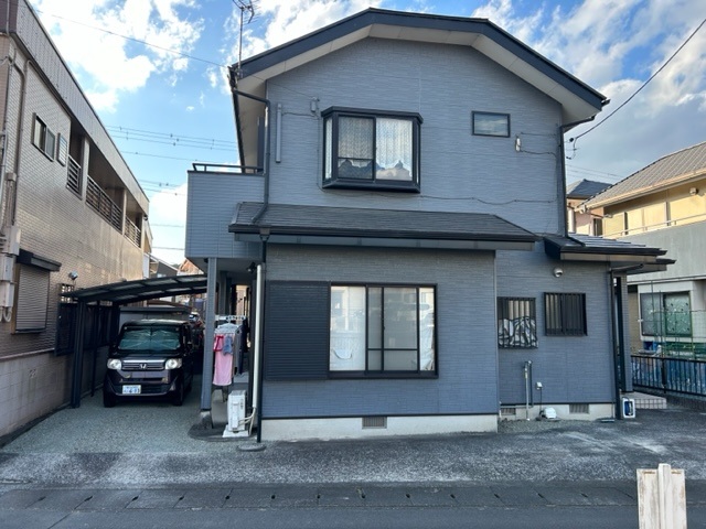 裾野市二ッ谷中古住宅