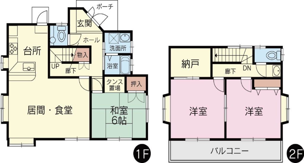 裾野市二ッ谷中古住宅