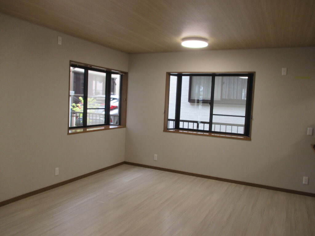裾野市二ッ谷中古住宅