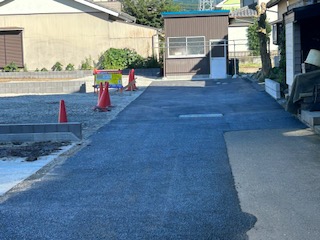 裾野市茶畑分譲地