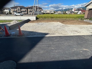 裾野市茶畑分譲地