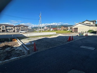 裾野市茶畑分譲地