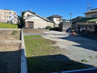 裾野市茶畑分譲地