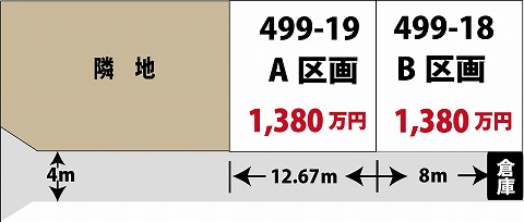 裾野市茶畑分譲地