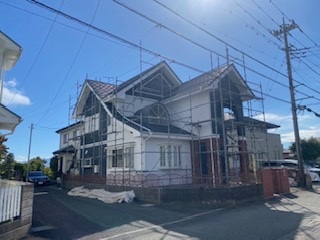沼津市岡宮中古住宅