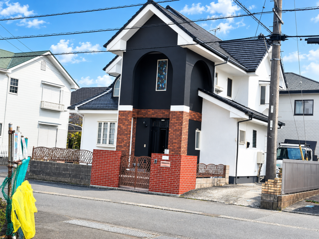 沼津市岡宮中古住宅